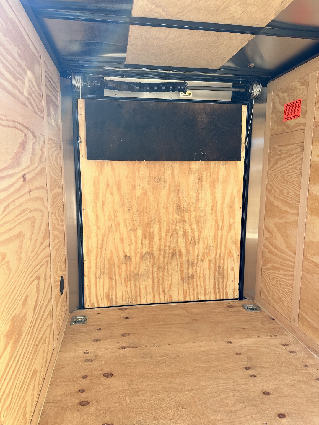 2023 CONTINENTAL CARGO 5X10 SA ENCLOSED TRAILER 2301