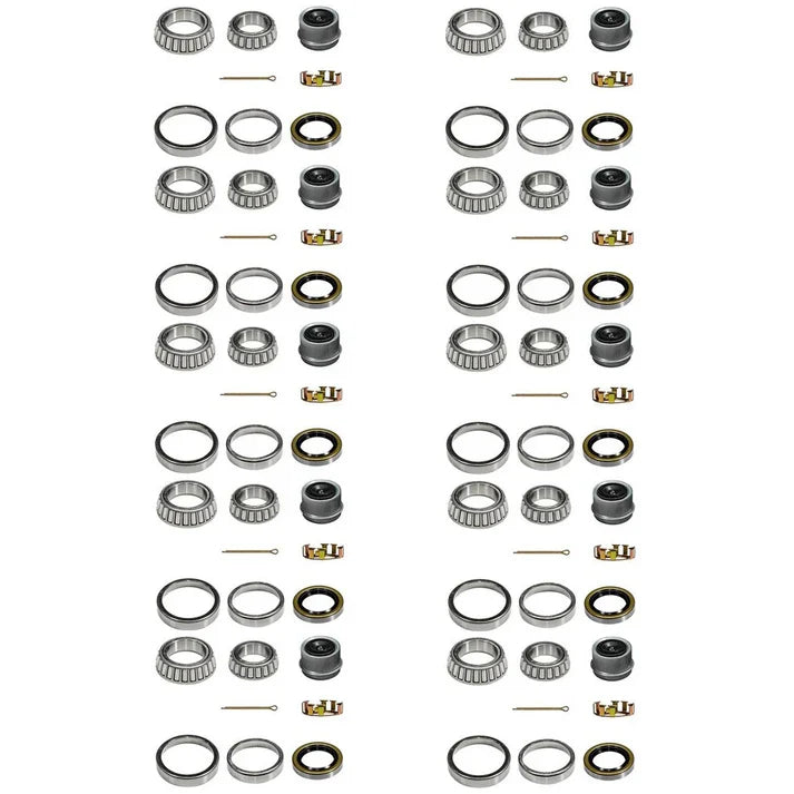 7K (7000 lb Capacity) Bearing Kit - Dexter Compatible