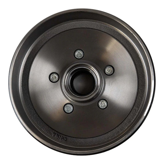 3.5k Trailer Axle Hub and Drum - 5 lug