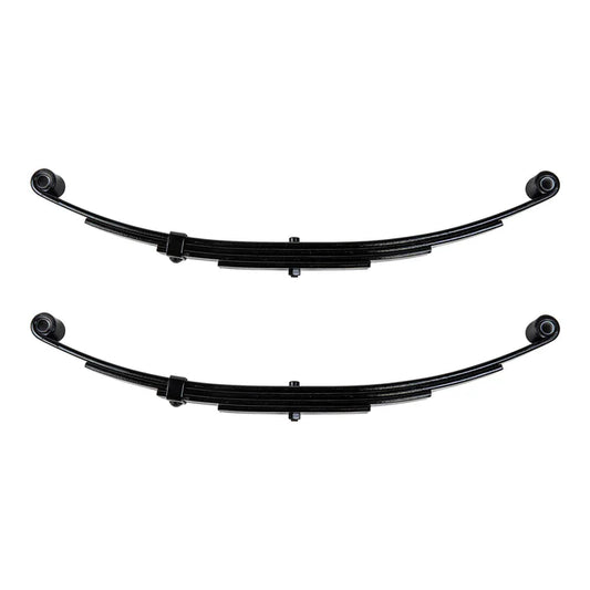 4 Leaf 25 1/4"x 1 3/4" Trailer Double Eye Spring for 3500 lb Axles