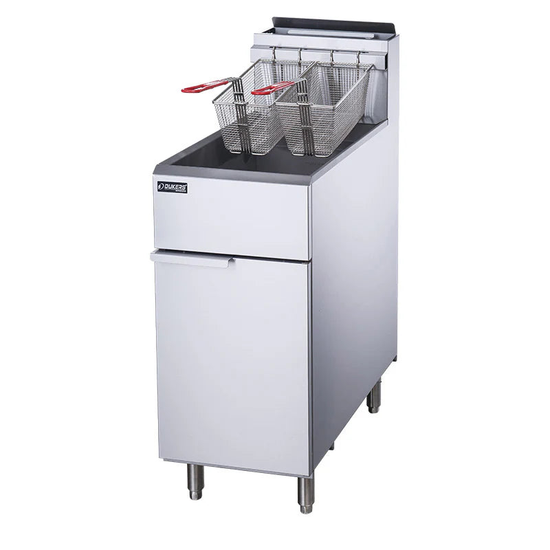 3 TUBE BURNER FRYER